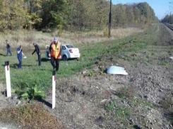 Очередное ДТП с поездом на Кубани: погиб один человек 