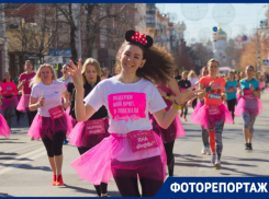 Красота в юбке: как прошел забег Beauty Run в Краснодаре