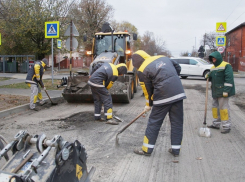 Ремонт улицы имени Энгельса начали в Краснодаре