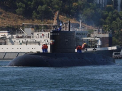 Подводная лодка «Краснодар» напугала НАТО