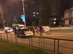 В Краснодаре на Лукьяненко насмерть сбили пожилую женщину