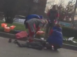 «Выбор из четырех»: жителя Архангельска сбили на пешеходном переходе в Краснодаре