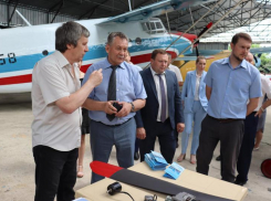 В Краснодарском крае предложили бороться с пробками при помощи малой авиации