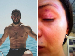 Московская модель обвинила олимпийского борца в избиении в Сочи