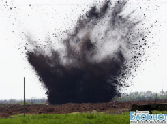 В Темрюкском районе мужчина подорвался на снаряде ВОВ