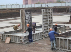 В Краснодаре приступили к строительству школы на Красных Партизан