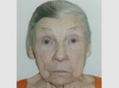 В Краснодаре пропала 81-летняя бабушка