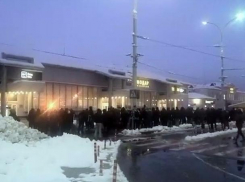 Неизвестный человек заминировал аэропорт в Краснодаре