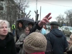В Краснодаре пенсионеры грозятся перекрыть Ростовское шоссе