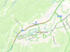 Трассу М-4 «Дон» в Краснодарском крае сковала 6-километровая пробка к морю  