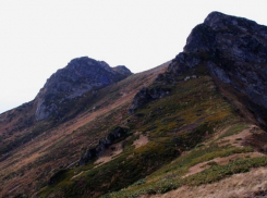 В горах Сочи обнаружили тело погибшего парня 