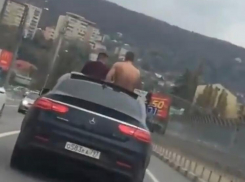 Стрелявшему из Мерседеса в Туапсе грозит до семи лет тюрьмы 