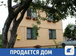 Уютный дом может заинтересовать жителей Краснодара