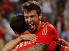 Сборная России победила благодаря голу «краснодарца» Смолова и двум автоголам