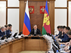 Губернатор Кубани подвел финансовые итоги 2019 года