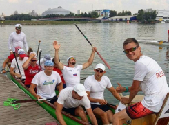 Кубанцы завоевали 44 медали на «Драконах»