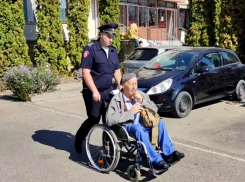 В Краснодарском крае пожилого инвалида-колясочника признали зачинщиком бунта за обращение к Владимиру Путину