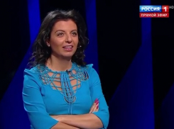 Краснодарка Маргарита Симоньян: «США не остановит ничего, пока они нас не уничтожат»