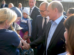 Путевку в Сочи  Владимир Путин подарил жительнице барака из Ижевска