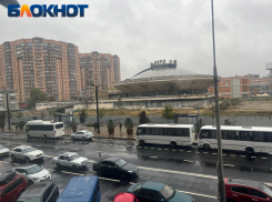 Дожди продолжат заливать Краснодарский край 