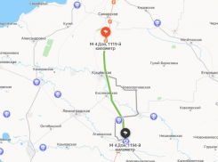 В Краснодарском крае появится шумовая дорожная разметка