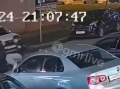 Подросток-питбайкер на полном ходу сбил девочку в Краснодаре 