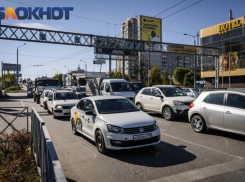 Водители не заметили подорожания услуг такси в Краснодаре