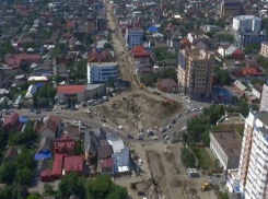 На месяц закроют еще одну транспортную артерию в Краснодаре