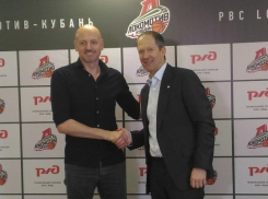  Саша Обрадович останется в «Локомотиве-Кубань» еще на три года 