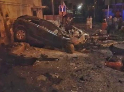 Гонка «Опеля» с «Приорой» закончилась смертельным ДТП в Краснодаре - СМИ