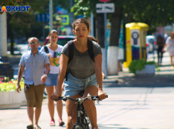 В Краснодаре участились кражи велосипедов