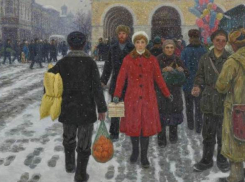 Вдохновляющая новогодняя выставка пройдет в Краснодаре