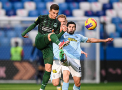 ФК «Краснодар» поднялся на третье место в РПЛ после разгрома «Нижнего Новгорода»