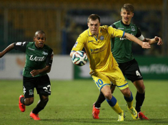 Эксперты спрогнозировали проигрыш ФК «Краснодар» в матче с ФК «Ростов»