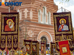 В посёлке Российский Краснодара построят православный храм