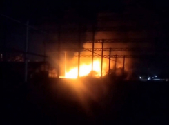 Двое мужчин заживо сгорели в страшном пожаре в Краснодарском крае 