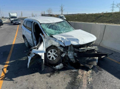 В ДТП с 6 авто в Краснодарском крае пострадали 4 человека