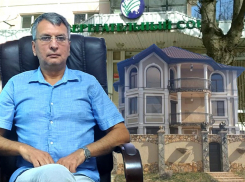 Пайщики на миллиард: глава финансовой пирамиды в Краснодаре построил дом за 100 млн на свои деньги