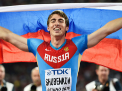 Владимир Путин наградил кубанского легкоатлета Шубенкова орденом «За заслуги перед Отечеством»