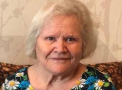 В Краснодаре пропала 82-летняя бабушка 