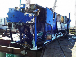 На Кубани владелец рухнувшего с пирса автобуса с рабочими предстанет перед судом