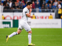  18-летний нападающий «Краснодара» вошел в пятерку лучших бомбардиров РПЛ 