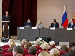 Губернатор Кубани поддержал выдвижение Игоря Дяченко на должность главы Новороссийска