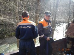 На Кубани отец пошел искать ребенка и потерялся сам