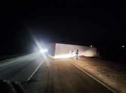 Авария с фурой в Краснодарском крае унесла жизни двух человек