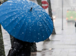 Синоптики прогнозируют на Кубани дождь со снегом