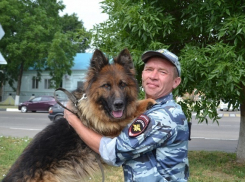 На Кубани обокравшего магазин вора выдал запах 