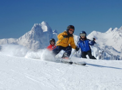  Горнолыжный сезон может начаться раньше обычного 