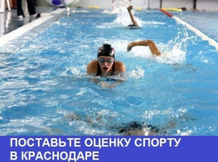 Нехватка залов, бассейнов и спортивных площадок стали главной проблемой для спортсменов Краснодара: Итоги 2016 года 