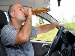 7 пьяных водителей поймали за одну ночь в Краснодаре